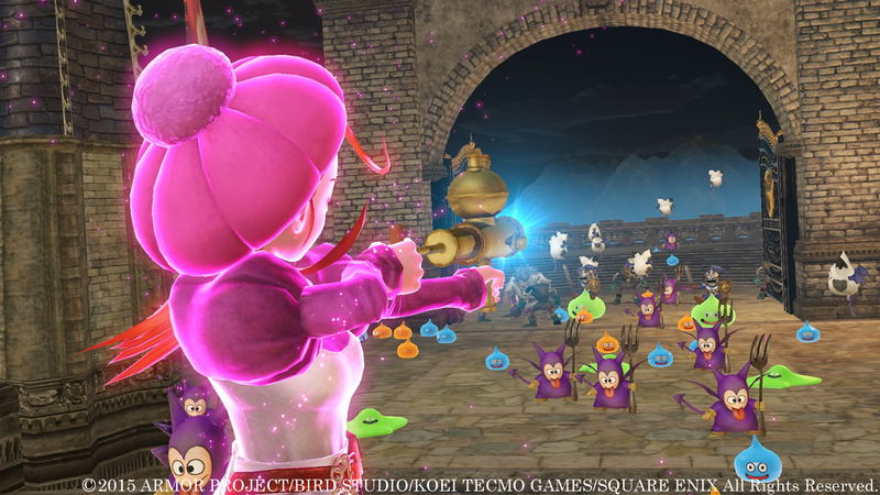 Dragon Quest Heroes (Slime Edition) <span class="ext" style="background-color: #2a475e; color: #FFFFFF;">STEAM</span> <span class="ext ext_digital">digital</span> image 5