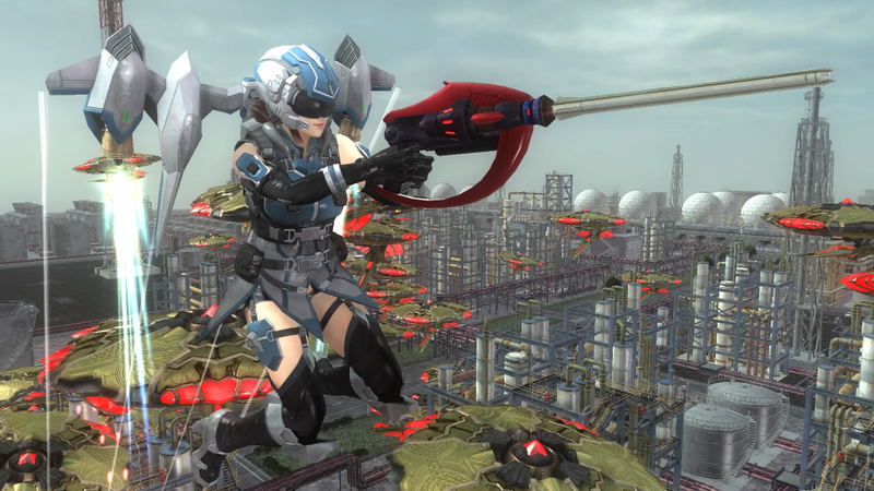 Earth Defense Force 5 (Dream Value Set) image 3