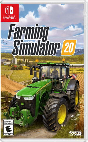 Farming Simulator 20_