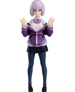 figma No. 460 SSSS.Gridman: Akane Shinjo_