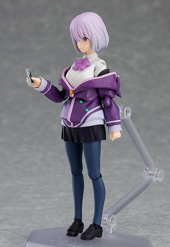 figma No. 460 SSSS.Gridman: Akane Shinjo image 3