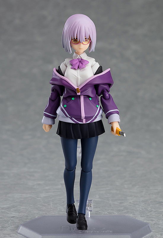 figma No. 460 SSSS.Gridman: Akane Shinjo image 4
