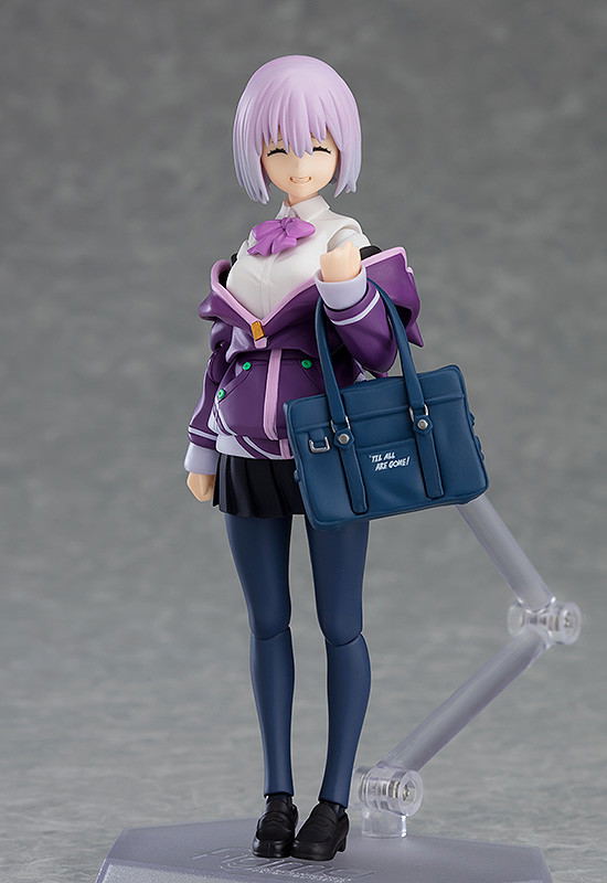 figma No. 460 SSSS.Gridman: Akane Shinjo image 5