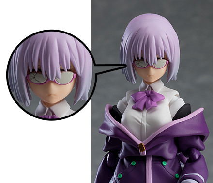 figma No. 460 SSSS.Gridman: Akane Shinjo [Good Smile Company Online Shop Limited Ver.] image 2