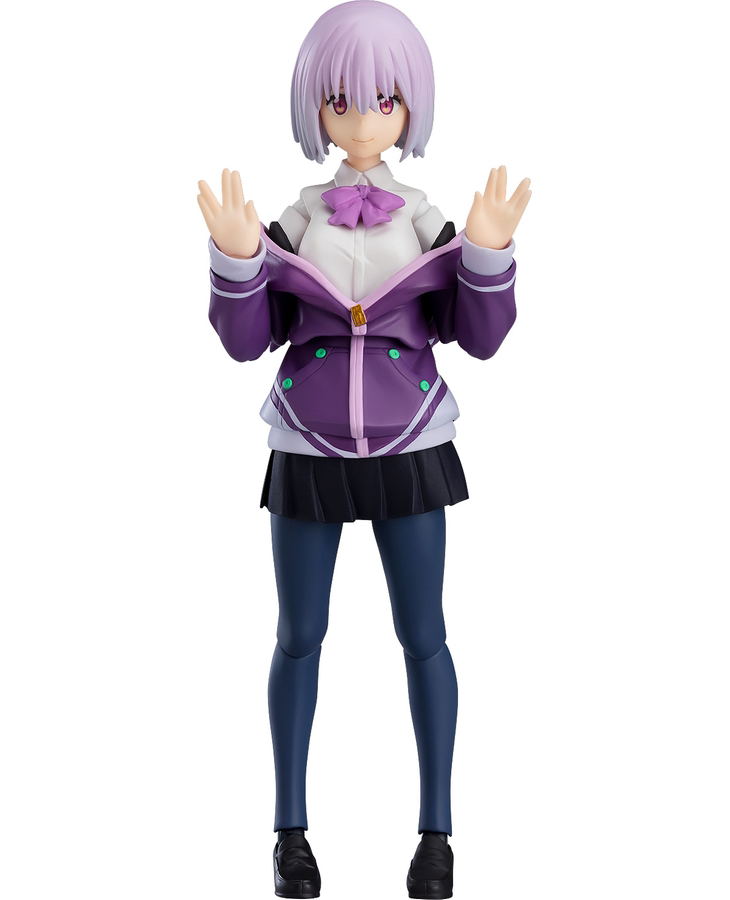 figma No. 460 SSSS.Gridman: Akane Shinjo [Good Smile Company Online Shop  Limited Ver.]