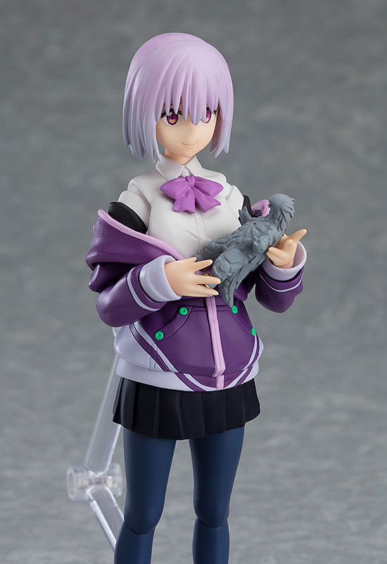 figma No. 460 SSSS.Gridman: Akane Shinjo [Good Smile Company Online Shop Limited Ver.] image 7