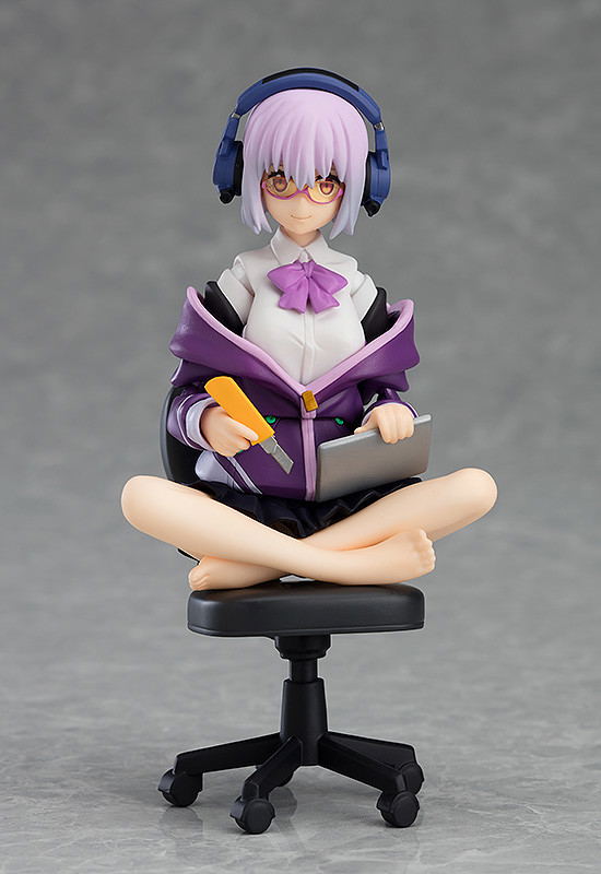 figma No. 460-DX SSSS.Gridman: Akane Shinjo DX Edition image 2