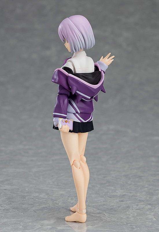 figma No. 460-DX SSSS.Gridman: Akane Shinjo DX Edition image 4