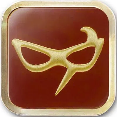 Final Fantasy XIV Job Pin Badge: Blue Mage (Re-run) image 1
