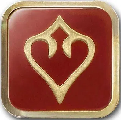 Final Fantasy XIV Job Pin Badge: Dancer (Re-run) image 1