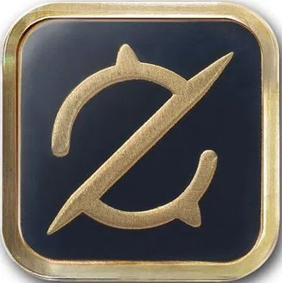 Final Fantasy XIV Job Pin Badge: Gunbreaker (Re-run) image 1