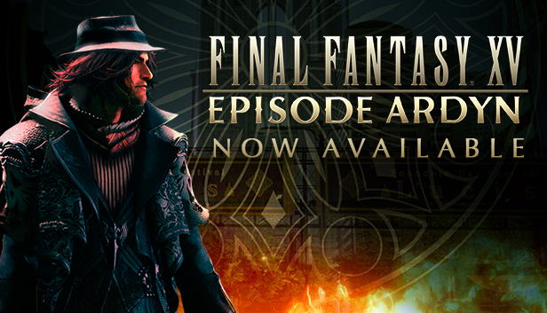 Final Fantasy XV: Episode Ardyn (DLC) <span class="ext" style="background-color: #B0000F; color: #FFFFFF;">DLC</span> <span class="ext" style="background-color: #2a475e; color: #FFFFFF;">STEAM</span> <span class="ext ext_digital">digital</span> image 1