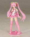 Frame Arms Girl: Frame Music Girl Sakura Miku thumbnail 4