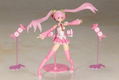 Frame Arms Girl: Frame Music Girl Sakura Miku thumbnail 6