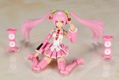 Frame Arms Girl: Frame Music Girl Sakura Miku thumbnail 7