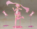 Frame Arms Girl: Frame Music Girl Sakura Miku thumbnail 8