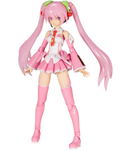 Frame Arms Girl: Frame Music Girl Sakura Miku thumbnail 1
