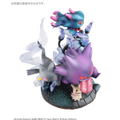 G.E.M. EX Series Pocket Monsters Pre-Painted PVC Figure: Big Gathering of Ghost Types! thumbnail 3