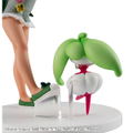 G.E.M. Series Pocket Monsters Pre-Painted PVC Figure: Mallow & Steenee thumbnail 6