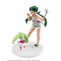 G.E.M. Series Pocket Monsters Pre-Painted PVC Figure: Mallow & Steenee thumbnail 1