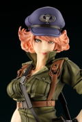 G.I. JOE Bishoujo G.I. Joe 1/7 Scale Pre-Painted Figure: Lady Jaye thumbnail 13