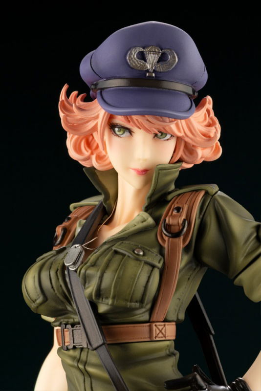 G.I. JOE Bishoujo G.I. Joe 1/7 Scale Pre-Painted Figure: Lady Jaye image 13