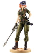 G.I. JOE Bishoujo G.I. Joe 1/7 Scale Pre-Painted Figure: Lady Jaye thumbnail 1