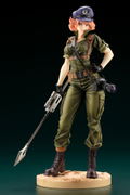 G.I. JOE Bishoujo G.I. Joe 1/7 Scale Pre-Painted Figure: Lady Jaye thumbnail 2