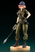 G.I. JOE Bishoujo G.I. Joe 1/7 Scale Pre-Painted Figure: Lady Jaye thumbnail 3