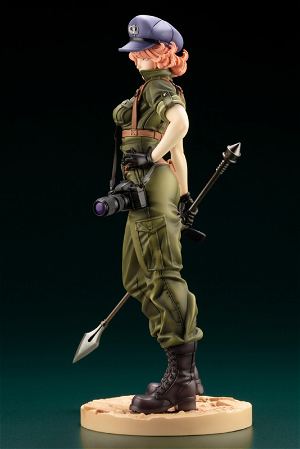 G.I. JOE Bishoujo G.I. Joe 1/7 Scale Pre-Painted Figure: Lady Jaye