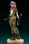 G.I. JOE Bishoujo G.I. Joe 1/7 Scale Pre-Painted Figure: Lady Jaye thumbnail 5