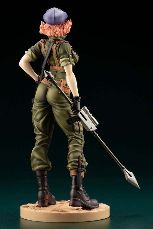 G.I. JOE Bishoujo G.I. Joe 1/7 Scale Pre-Painted Figure: Lady Jaye image 7