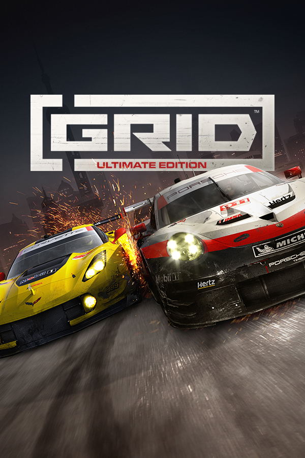 Grid 2019 Grid Xbox One Digital Code Grid (Ultimate Edition) STEAM