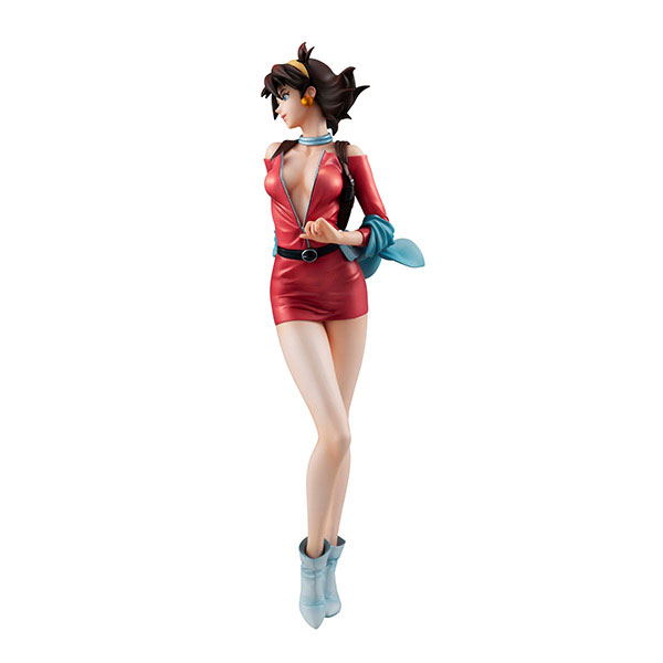 Gundam Girls Generation Mobile Fighter G Gundam 1/8 Scale Pre-Painted Figure: Rain Mikamura image 3