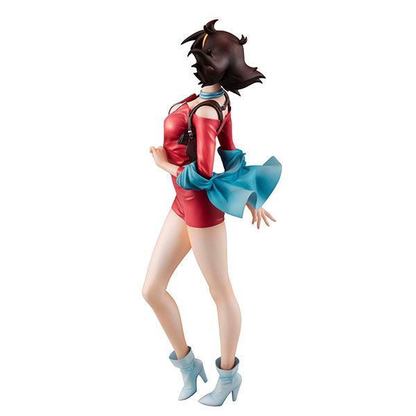Gundam Girls Generation Mobile Fighter G Gundam 1/8 Scale Pre-Painted Figure: Rain Mikamura image 4