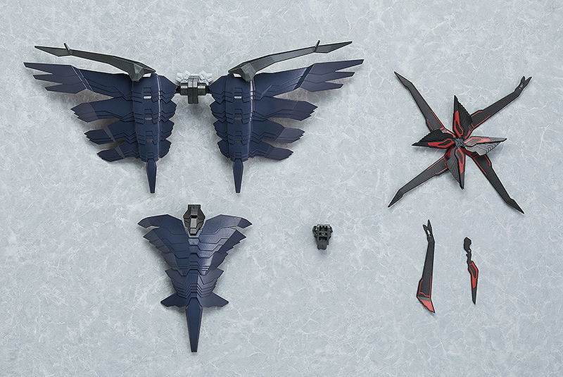Hagane Works Deus Machina Demonbane Option Set [GSC Online Shop Exclusive Ver.] image 2