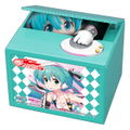 Hatsune Miku GT Project Racing Miku 2019 Ver. Chatting Bank 001 thumbnail 1