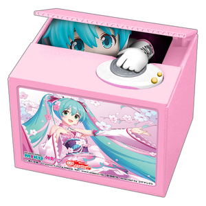 Hatsune Miku GT Project Racing Miku 2019 Ver. Chatting Bank 003_