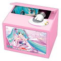 Hatsune Miku GT Project Racing Miku 2019 Ver. Chatting Bank 003 thumbnail 1
