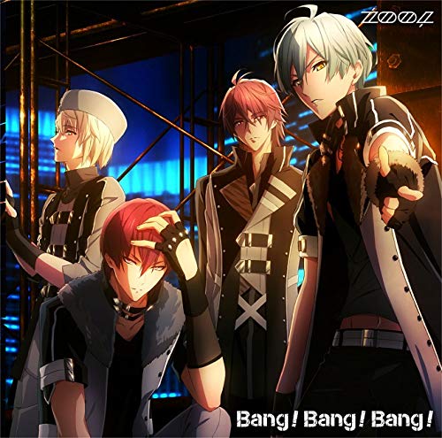 Idolish7 New Single: Bang! Bang! Bang! image 1