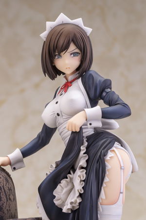 Iya na Kao Sarenagara Opantsu Misete Moraitai 1/6 Scale Pre-Painted Figure: Itou Chitose Illustration by 40hara DX Ver.