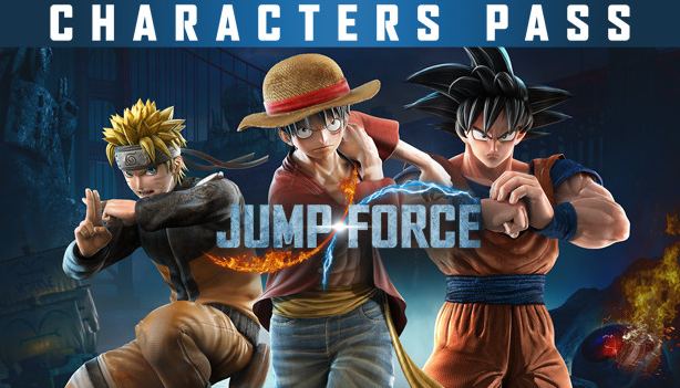 How to Switch Characters in Jump Force
