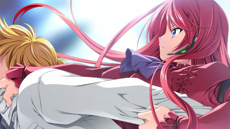 Koi Suru Otome to Shugo no Tate: Bara no Seibo image 2