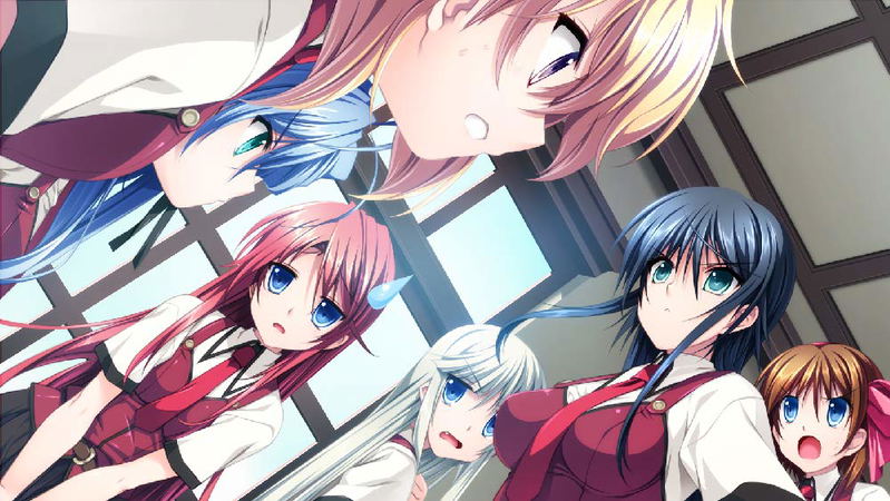 Koi Suru Otome to Shugo no Tate: Bara no Seibo image 3