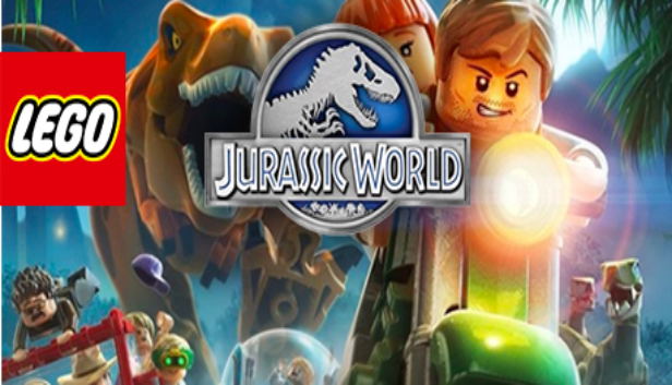 LEGO Jurassic World: Jurassic World DLC Pack (DLC) <span class="ext" style="background-color: #B0000F; color: #FFFFFF;">DLC</span> <span class="ext" style="background-color: #2a475e; color: #FFFFFF;">STEAM</span> <span class="ext ext_digital">digital</span> image 1
