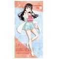 Love Live! Sunshine!! - Dia Kurosawa 120cm Big Towel Pajama Ver. thumbnail 1