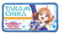 Love Live! Sunshine!! The School Idol Movie Over the Rainbow - Chika Takami Removable Full Color Patch thumbnail 1
