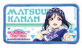 Love Live! Sunshine!! The School Idol Movie Over the Rainbow - Kanan Matsuura Removable Full Color Patch thumbnail 1