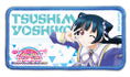 Love Live! Sunshine!! The School Idol Movie Over the Rainbow - Yoshiko Tsushima Removable Full Color Patch thumbnail 1