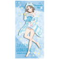 Love Live! Sunshine!! - You Watanabe 120cm Big Towel Pajama Ver. thumbnail 1